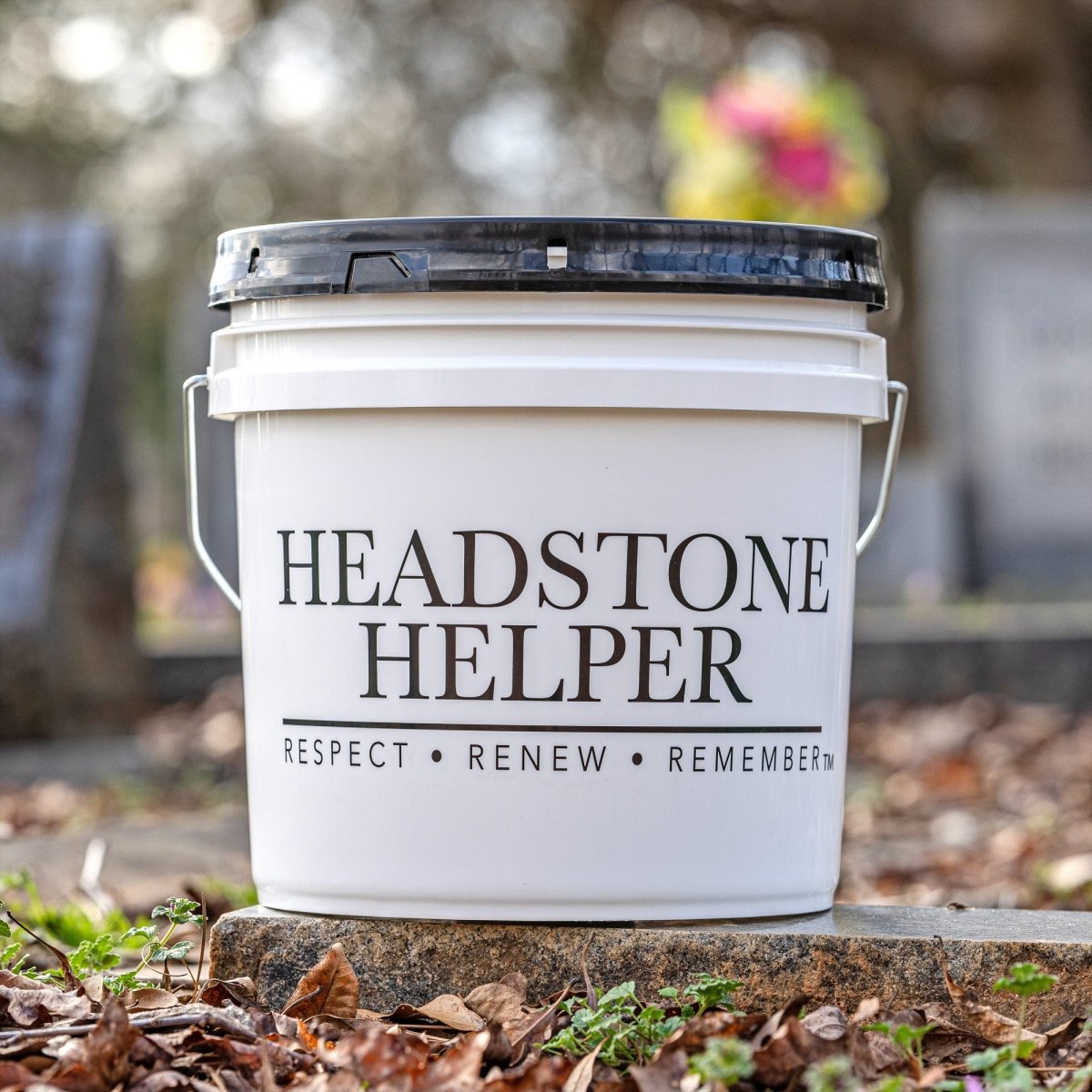 Headstone Helper Kit - Headstone Helper