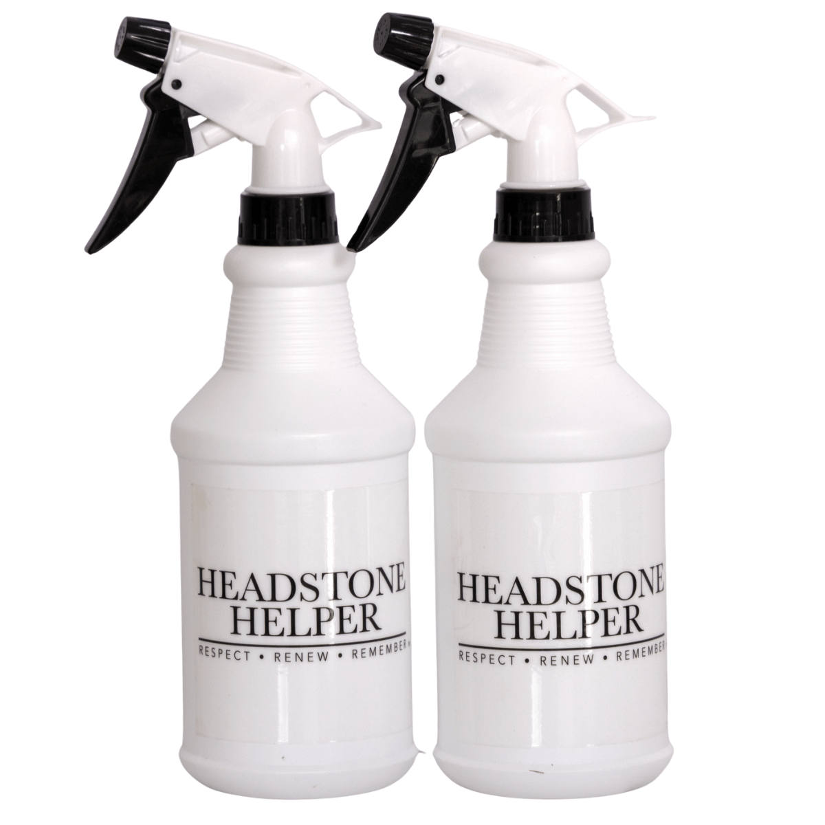 Handheld Pressurized Sprayer - Headstone Helper