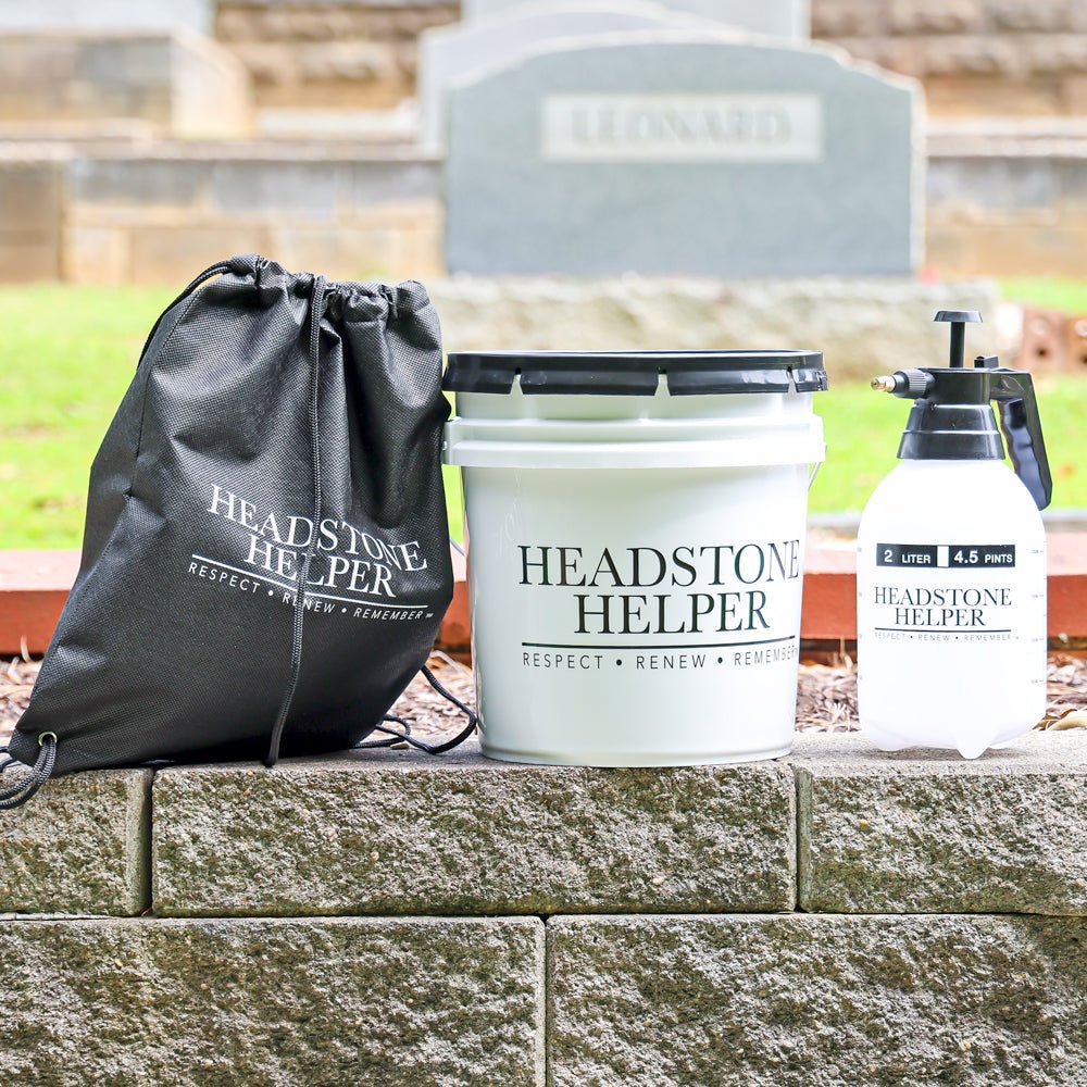 Headstone Helper Kit - Headstone Helper