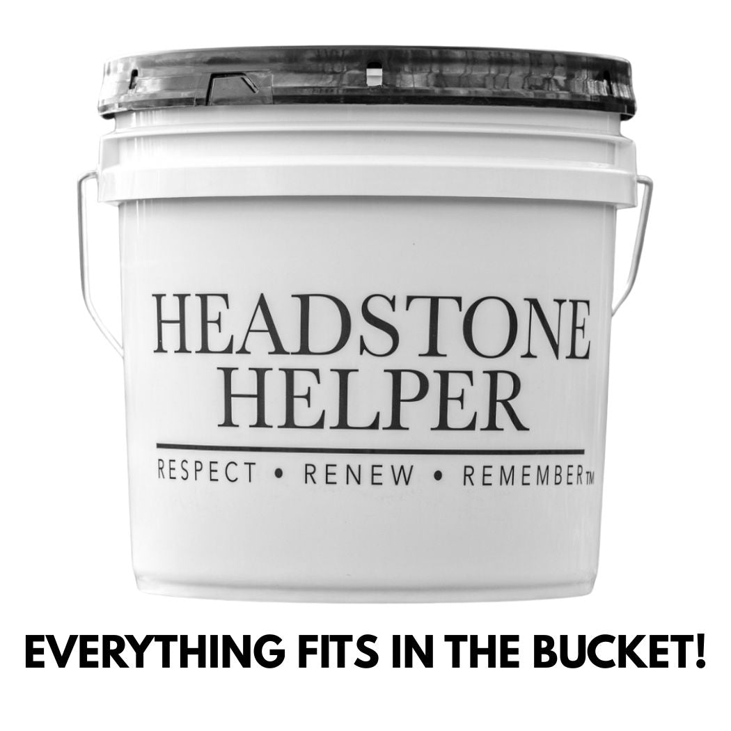Headstone Helper Kit - Headstone Helper