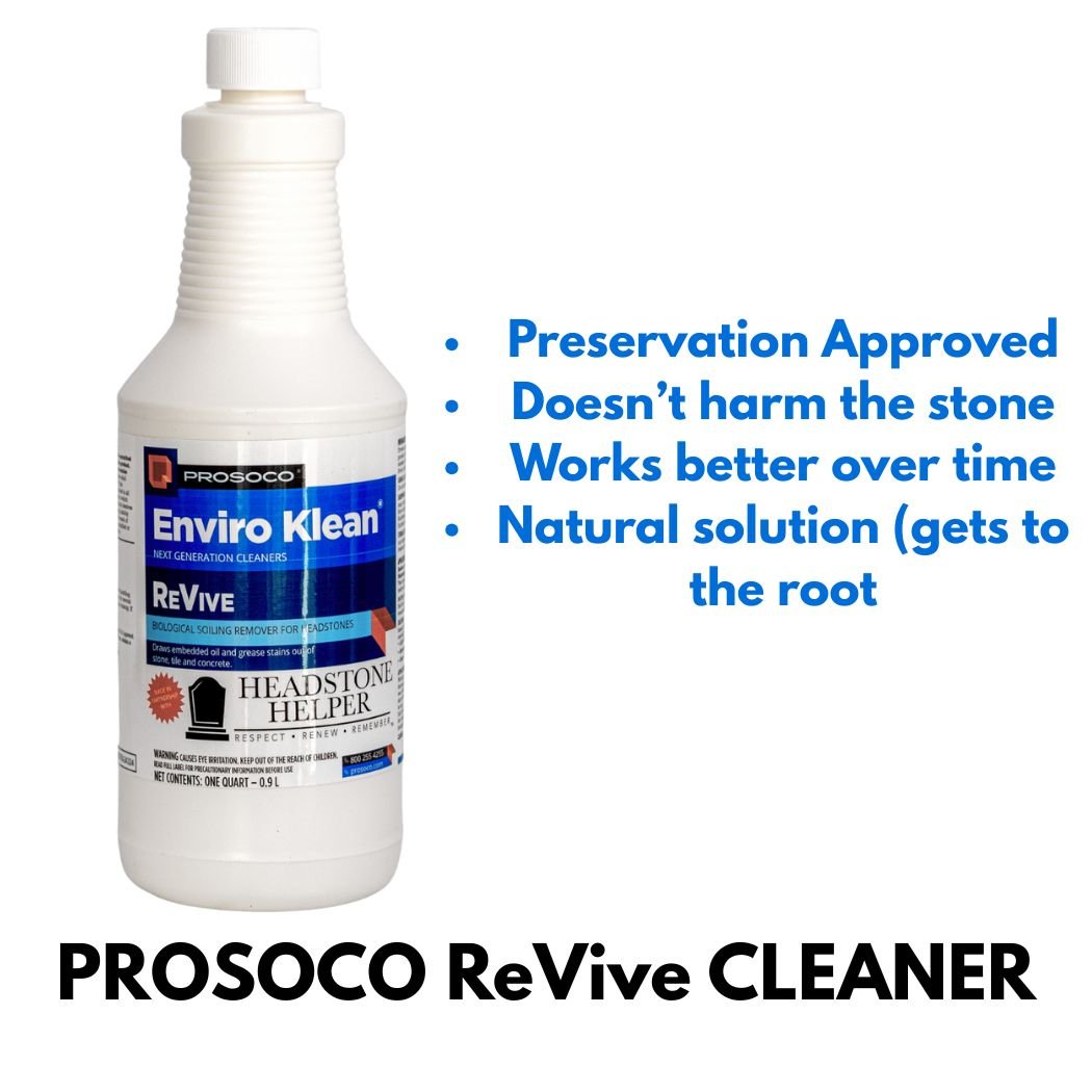 Headstone Helper Kit - Headstone Helper