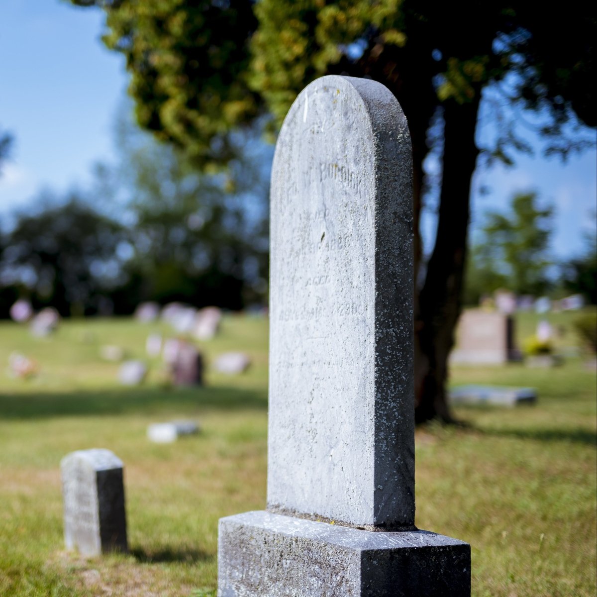 Standard Helper - Headstone Helper