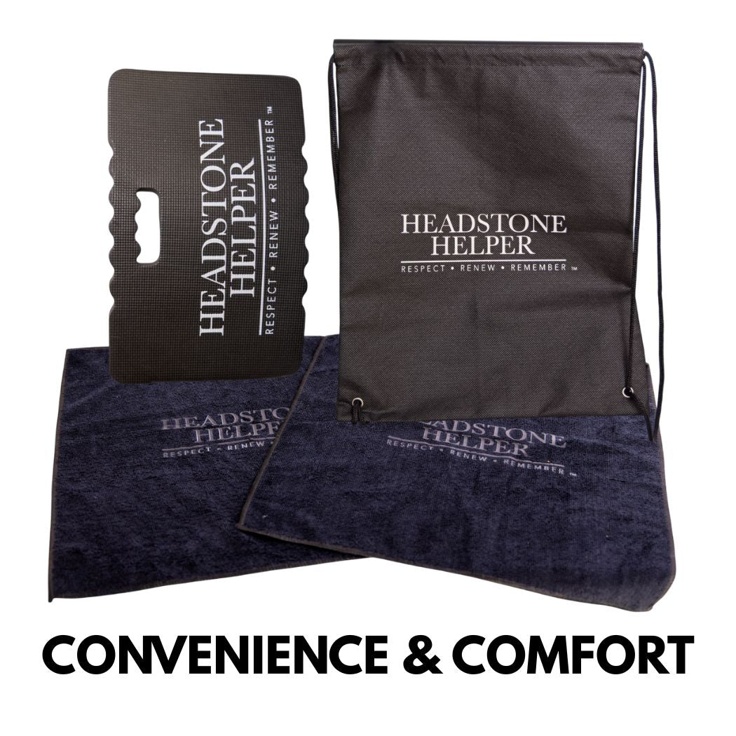 Headstone Helper Kit - Headstone Helper