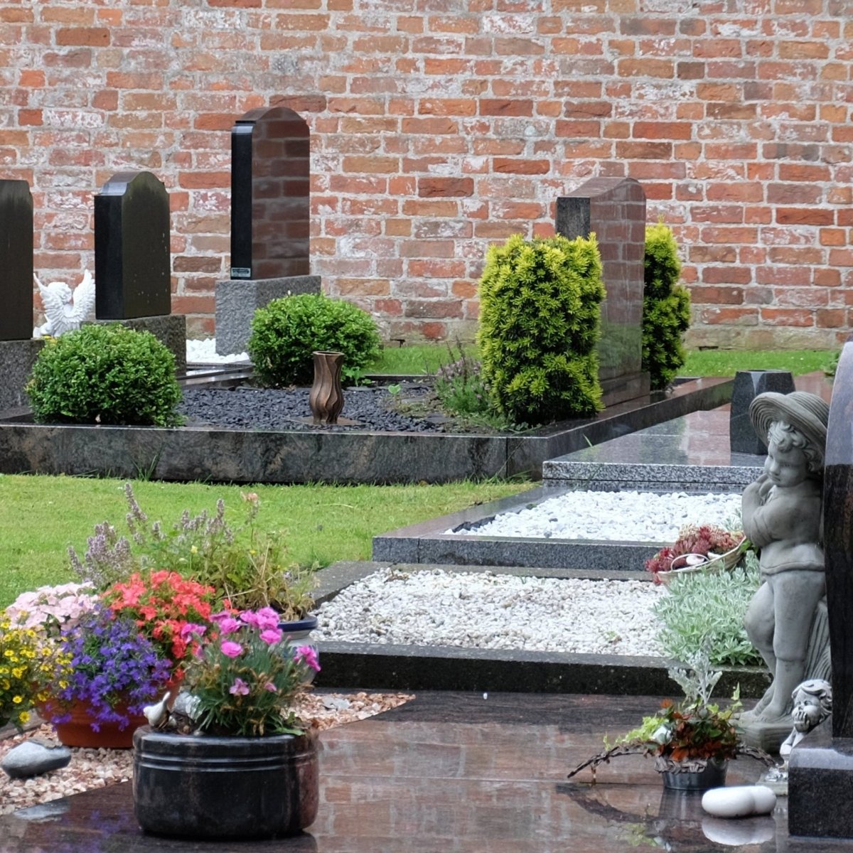 Annual Helper - Headstone Helper