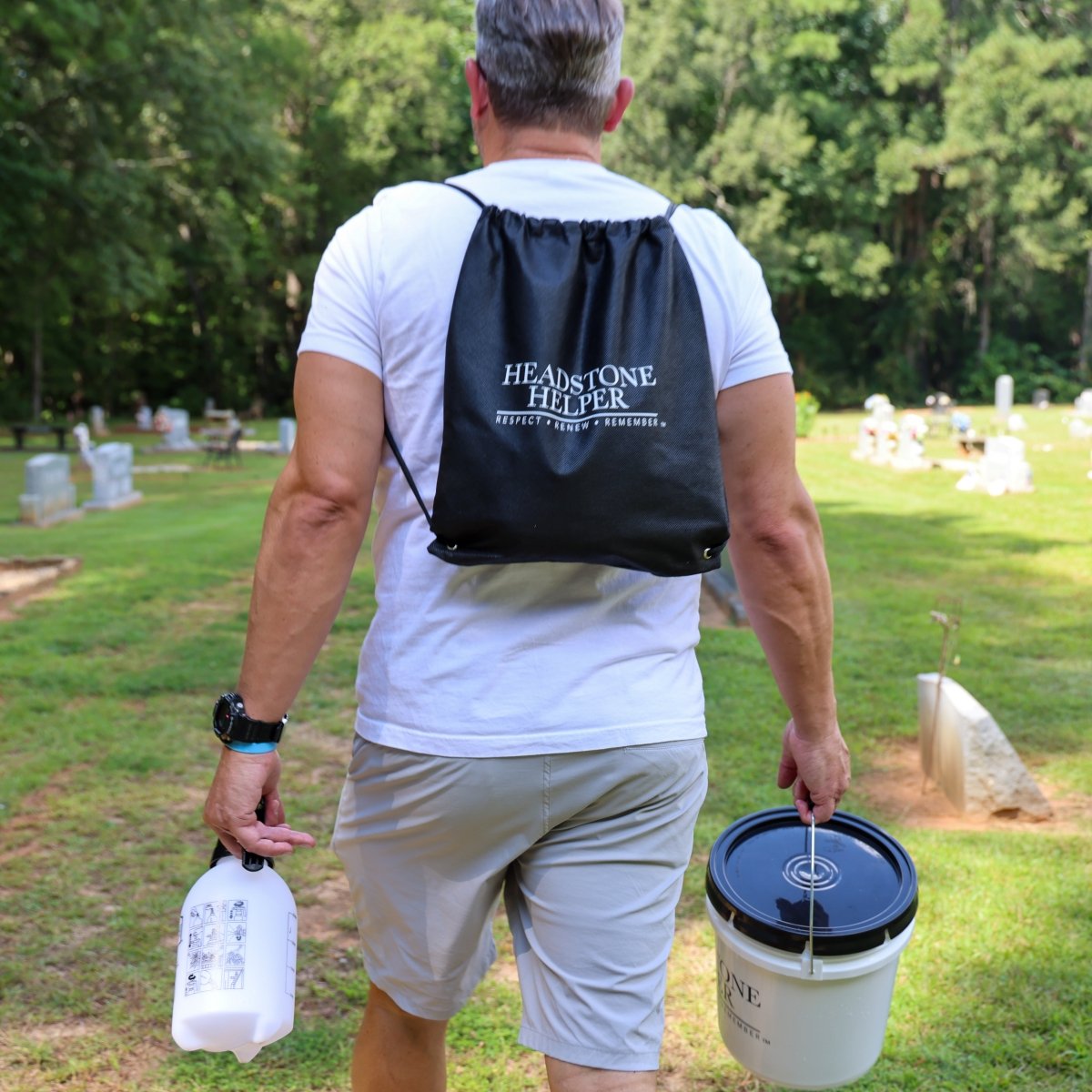 Headstone Helper Kit - Headstone Helper