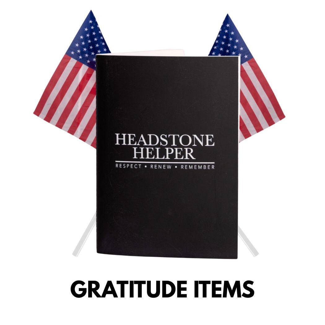 Headstone Helper Kit - Headstone Helper