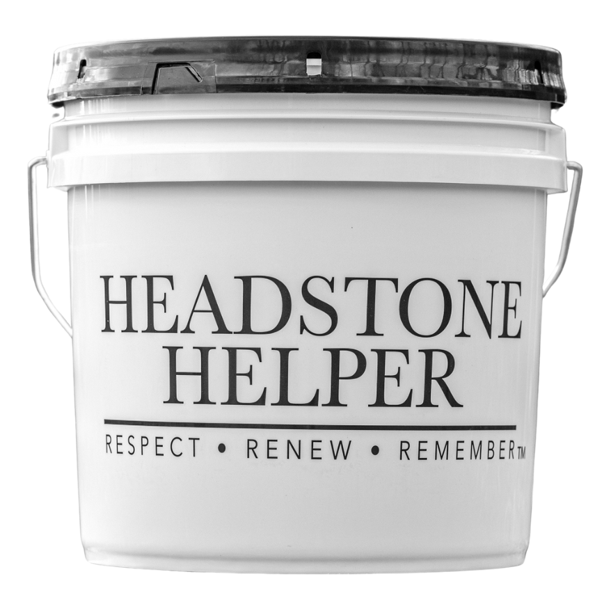 Headstone Helper Kit - Headstone Helper