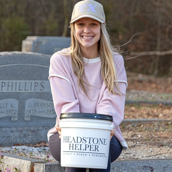 Headstone Helper Kit - Headstone Helper