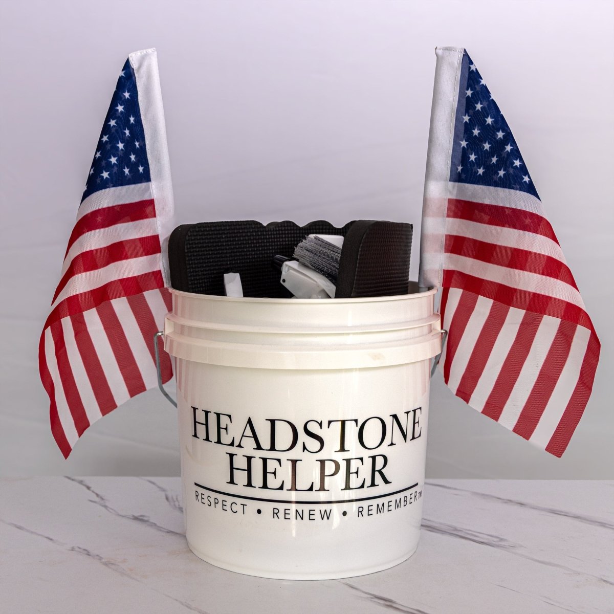 Headstone Helper Kit - Headstone Helper