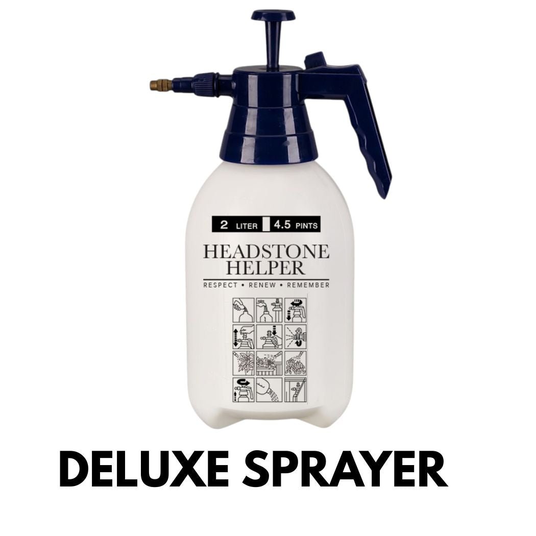 Headstone Helper Kit - Headstone Helper